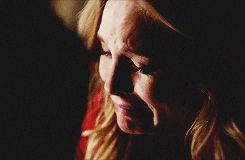  Klaus and Caroline + Crying