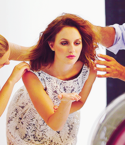 LEIGHTON MEESTER TESTIMONIAL FOR NAF NAF PHOTOSHOOT CAMPAIGN