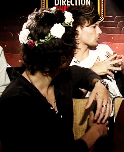 Louis & Harry