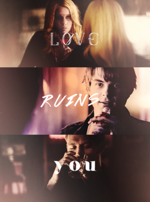  Love ruins آپ