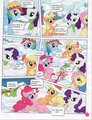 MLP Comics - my-little-pony-friendship-is-magic photo
