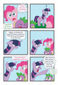 MLP Comics - my-little-pony-friendship-is-magic photo