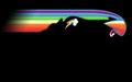 MLP Rainbow Dash Background - my-little-pony-friendship-is-magic photo