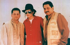  Michael And His 팬
