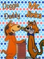 Mr. Jinks & Doggie Daddy - hanna-barbera fan art