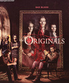 New “The Originals” poster with Kol, Caroline and Bonnie - the-originals fan art