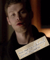 Now that was definitely worth the calories. - klaus-and-caroline fan art
