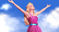 PaP Look How High We Can Fly - barbie-movies photo