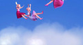 PaP Look How High We Can Fly - barbie-movies photo
