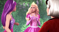 PaP You can't talk to Keira......'s friend like this! - barbie-movies photo