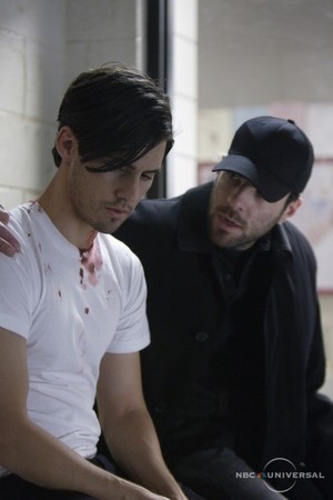  Peter And Sylar