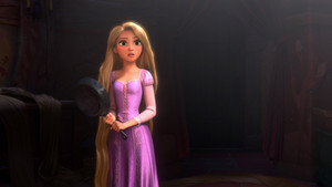 Princess Rapunzel - Meet Flynn Rider