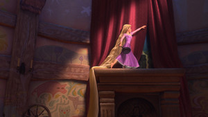  Princess Rapunzel - Meet Flynn Rider