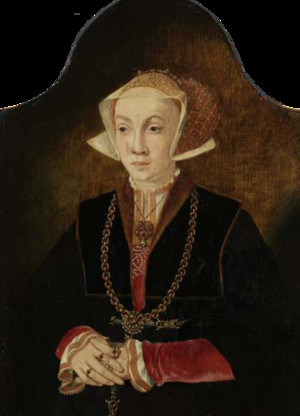  কুইন Anne of Cleves