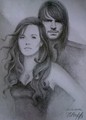 Romitri drawing - the-vampire-academy-blood-sisters fan art