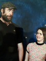 Rory McCann & Maisie Williams- Tampa Bay Comic Con  - game-of-thrones photo