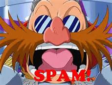  SPAM!!