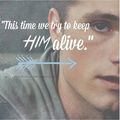 Save Him - the-hunger-games photo