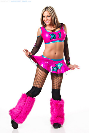 TNA Knockout - Velvet Sky
