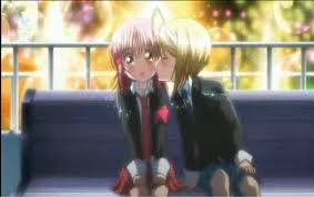  Tadase kisses Amu-chan!