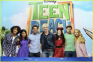 Teen Beach Movie' at D23