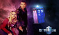 The Doctor and Rose - doctor-who photo