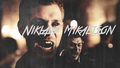 The Mikaelsons - the-originals fan art