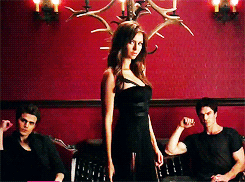  The Vampire Diaries & The Originals Premiere Night Promo