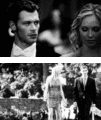 The mystery of human existence lies not in just staying alive, but in finding something to live for. - klaus-and-caroline fan art