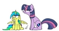 The switch - my-little-pony-friendship-is-magic photo