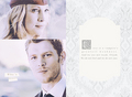 There is always one person who you love who becomes that definition. - klaus-and-caroline fan art