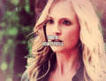 This is how it feels when you take your life back. - the-vampire-diaries fan art