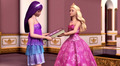To Be a Princess PaP - barbie-movies photo