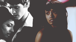 Top TV Ships: Jeremy Gilbert and Bonnie Bennett; The Vampire Diaries