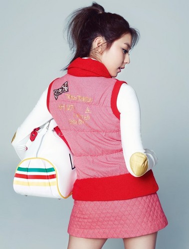 UEE (After School) - Le Coq Sportif (Golf Collection) - After School