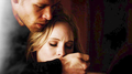 We are what we are, neither as good or as evil as others paint us. - klaus-and-caroline fan art