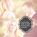 We'll play hide and seek to turn this around - klaus-and-caroline fan art