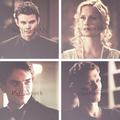 We’re only liars, but we’re the best - the-originals fan art