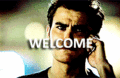 Welcome to the fandom! Please enjoy your stay. - the-vampire-diaries fan art