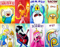 What Time is It? - adventure-time-with-finn-and-jake fan art