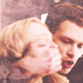 When all I wanna do is wrong it's hard for me to say what's right - klaus-and-caroline fan art