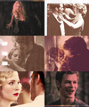 Who could ever learn to love a beast - klaus-and-caroline fan art