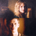 You are the proof that love is beautiful - klaus-and-caroline fan art