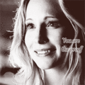 You are the proof that love is beautiful - klaus-and-caroline fan art