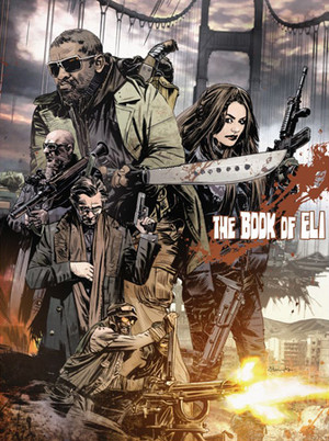  book of eli poster
