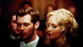give a little time to me or burn this out - klaus-and-caroline photo
