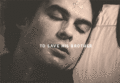 he just sacrificed everything to save his brother. - stefan-salvatore fan art