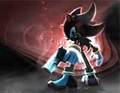 sonic.EXE and tails doll - creepypasta photo