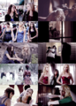 the vampire diaries + women being friends with each other - the-vampire-diaries fan art