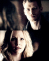 to be truly understood is a rare and frightening gift - klaus-and-caroline fan art